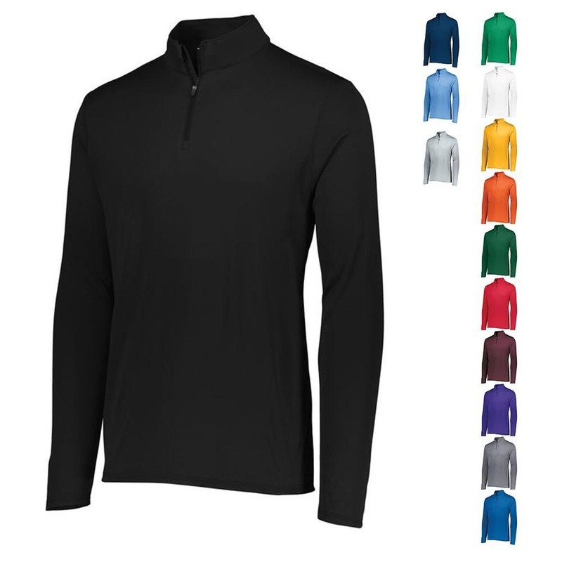 Youth Attain Wicking 1/4 Zip