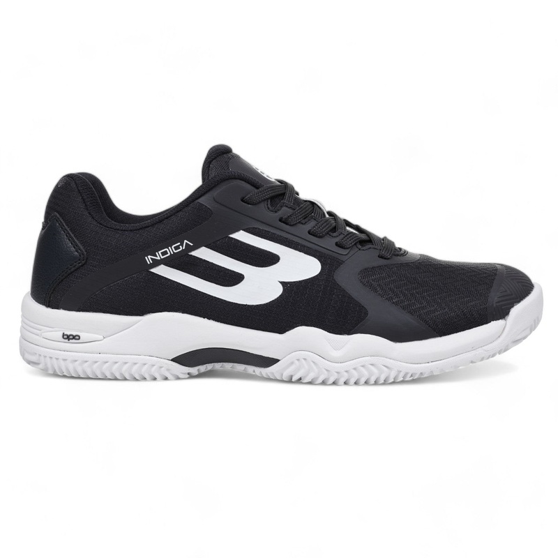 BULLPADEL INDIGA 25V Gris Oscuro (Zapatillas)