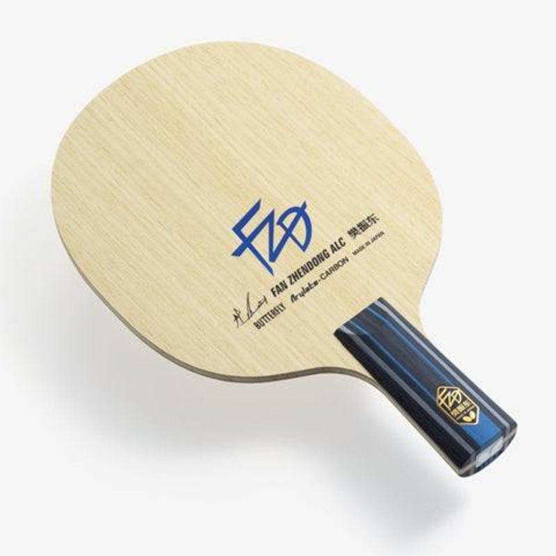 Butterfly Fan Zhendong ALC CS – Table Tennis Blade