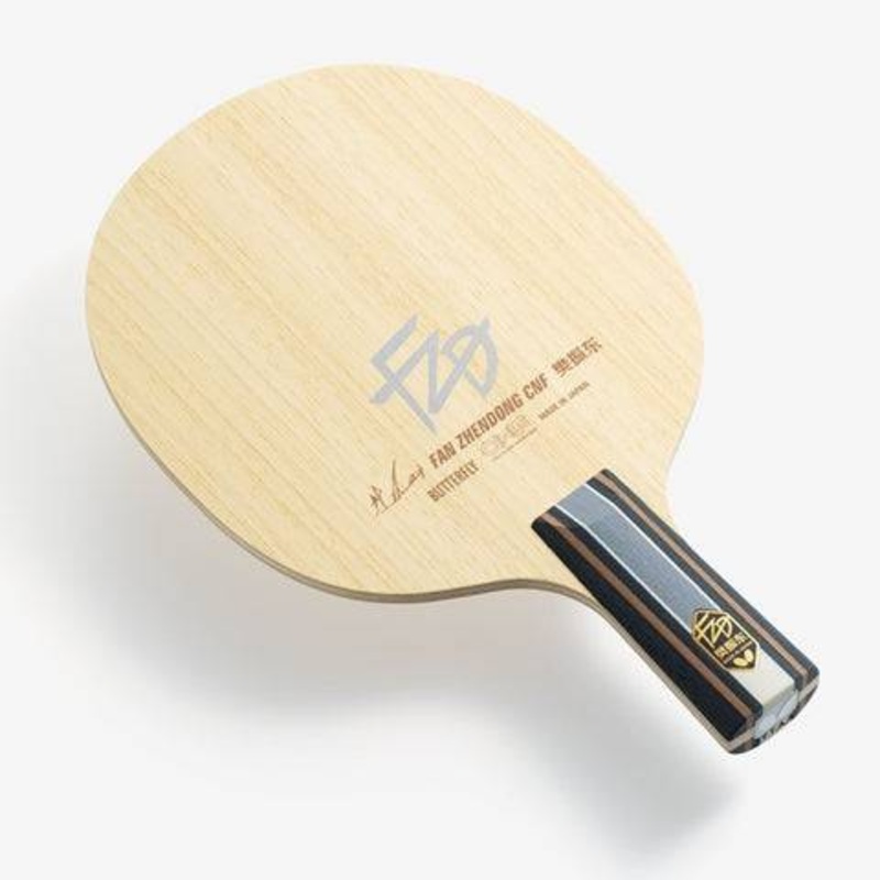 Butterfly Fan Zhendong CNF CS – Table Tennis Blade
