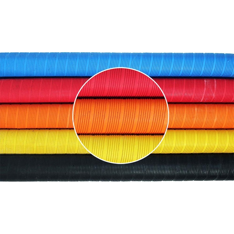 Cosco Spring Band Bat Grip (Pack Of 10pc ) | KIBI Sports 10 Pcs