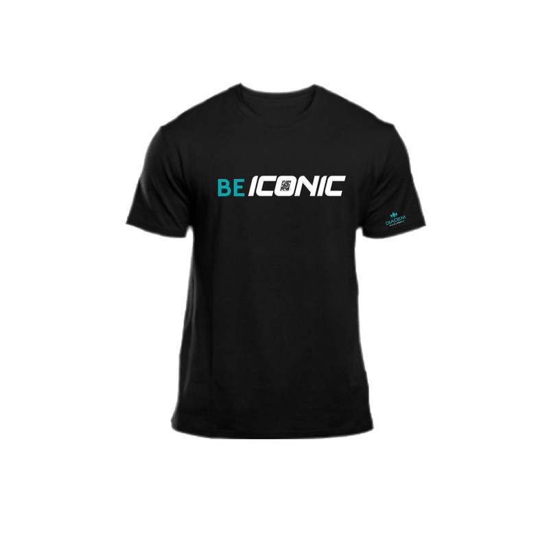 Diadem Pickleball T-Shirt – Be Iconic
