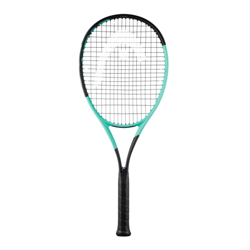 HEAD Boom Team L Tennis Racquet – Black/Mint