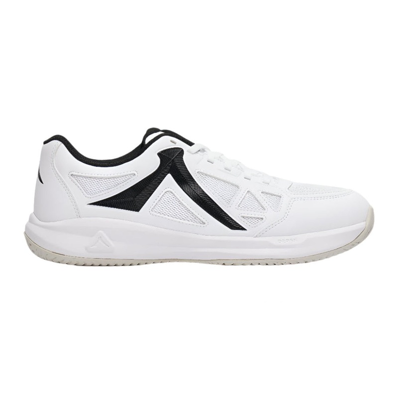 Kanso Sports Pickleball Shoes – Takumi HardCourt – White & Black
