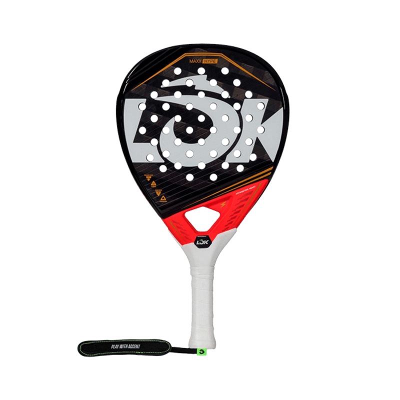 Lok Maxx Hype 2024 Mike Yanguas Padel Racket