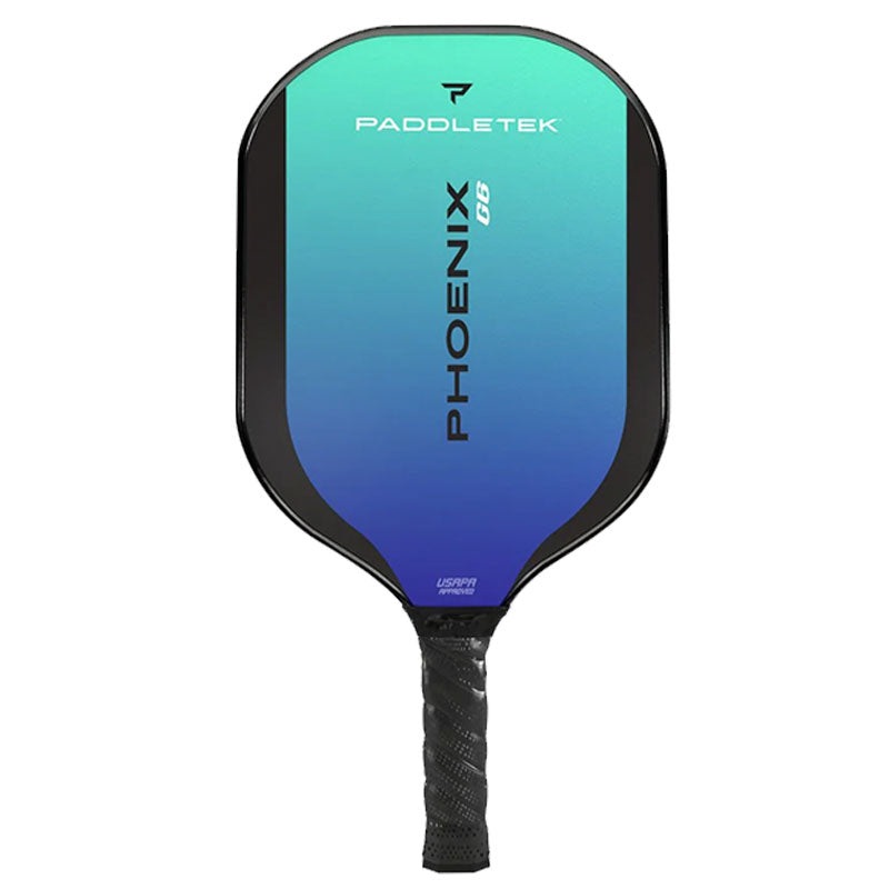 Paddletek Phoenix G6 Pickleball Paddle Blue