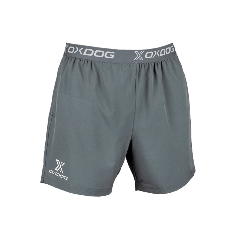 Pantses cortos Oxdog Court Dryfast Gris 2025