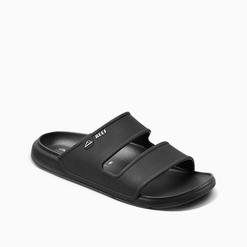 Reef Mens Oasis Double Up Black 8