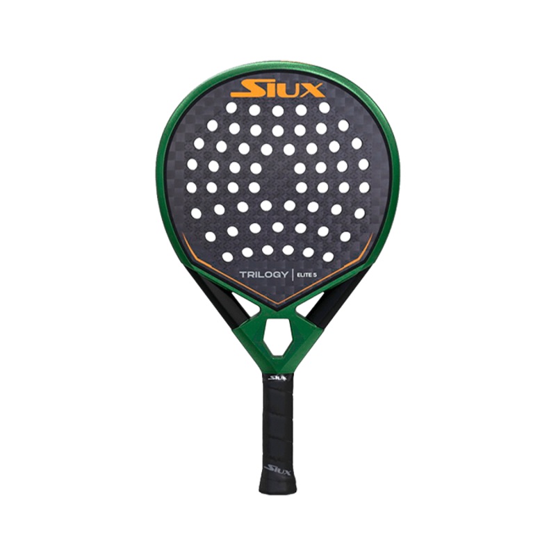 Siux Trilogy Elite 5 2025 Padel Racket