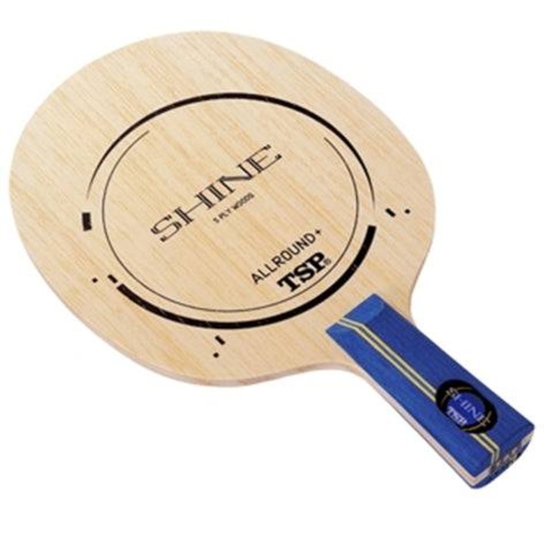 TSP Shine Chinese Style Penhold – Allround Table Tennis Blade