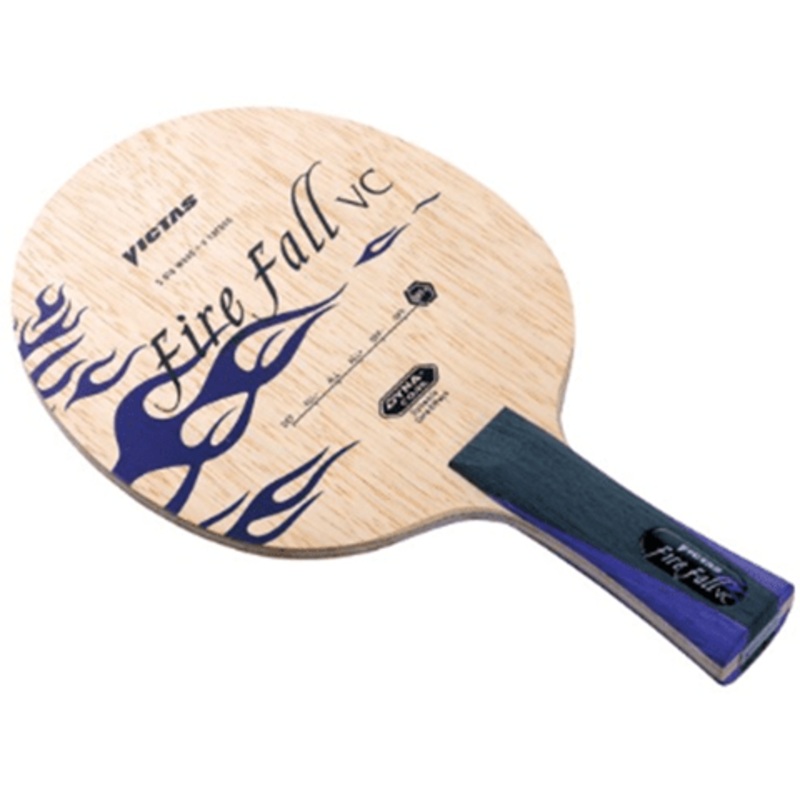 Victas Firefall  VC – Offensive Table Tennis Blade- Old Version