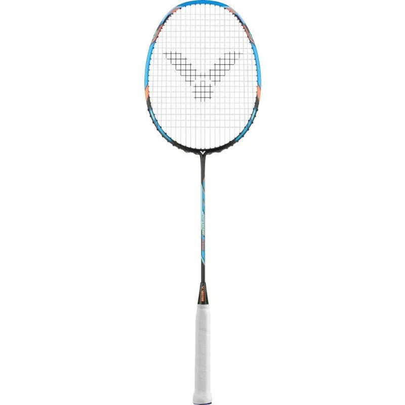 VICTOR Thruster Hawk Badminton Racket – 78g Blue