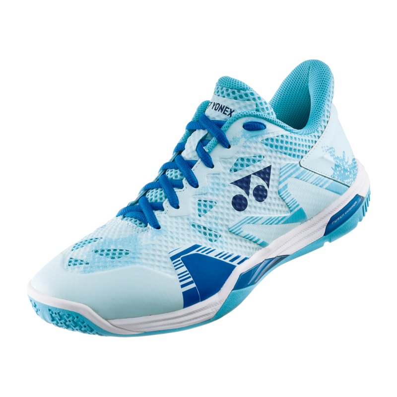 Yonex 2024 Power Cushion Eclipsion Z3 Wide Badminton Shoes [Light Blue]