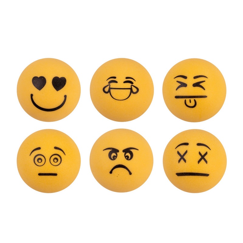 1-Star Emoji Balls