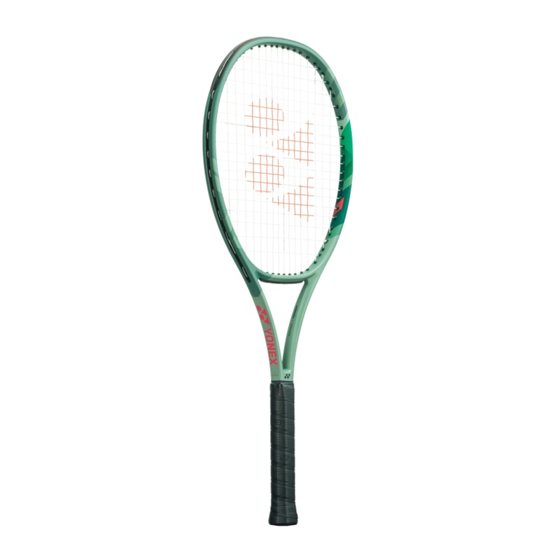 2023 Yonex PERCEPT 100 Tennis Racket [Olive Green]