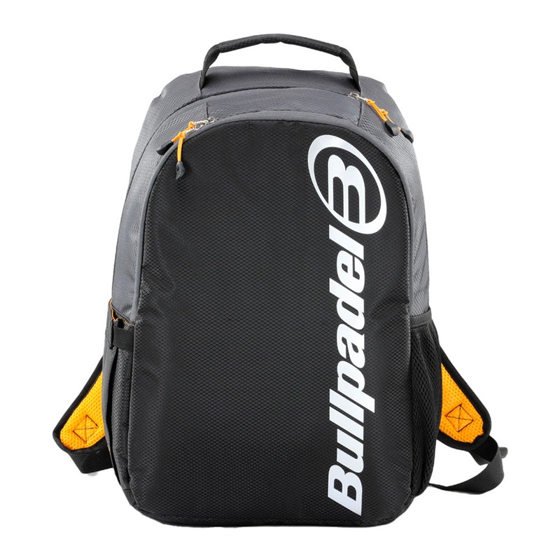 BULLPADEL BPM PERFORMANCE 2025 Black Backpack