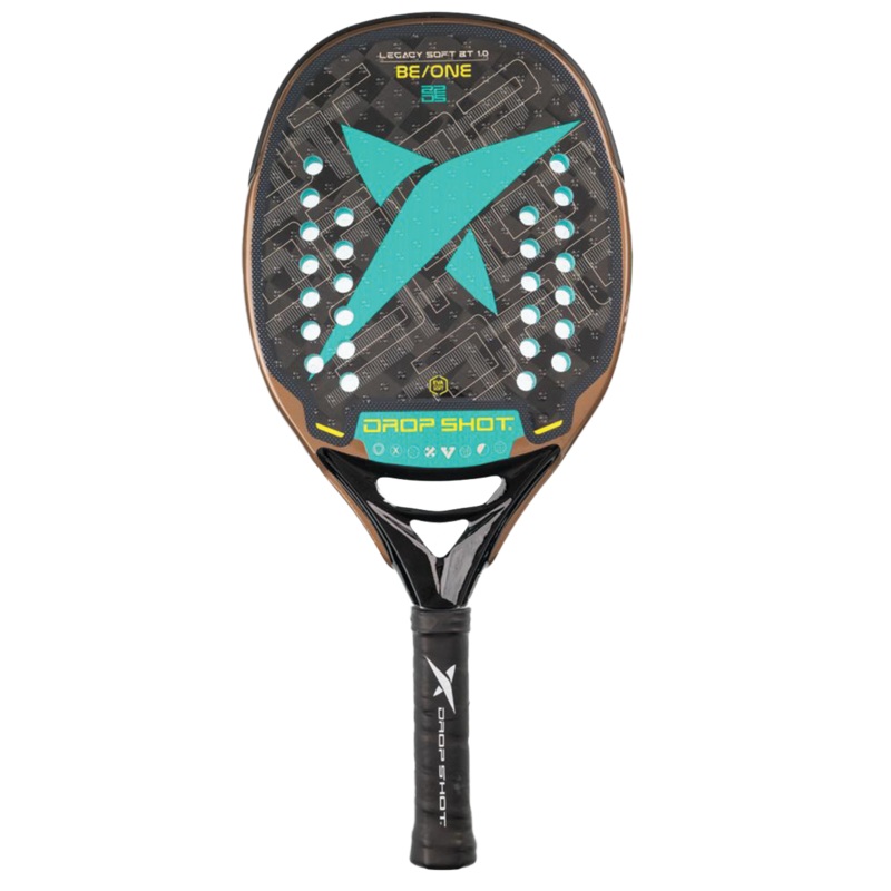 Drop Shot LEGACY SOFT 1.0 2024 Beach Tennis Racket