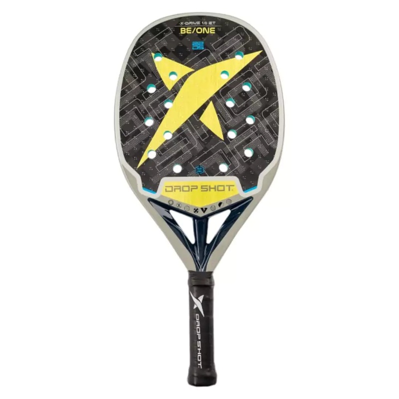 Drop Shot X-DRIVE BT 2024 Beach Tennis Paddle