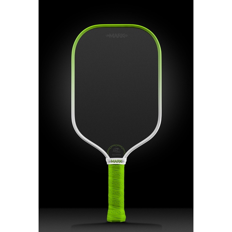 Mark unMARKed Alpha Pickleball Paddle