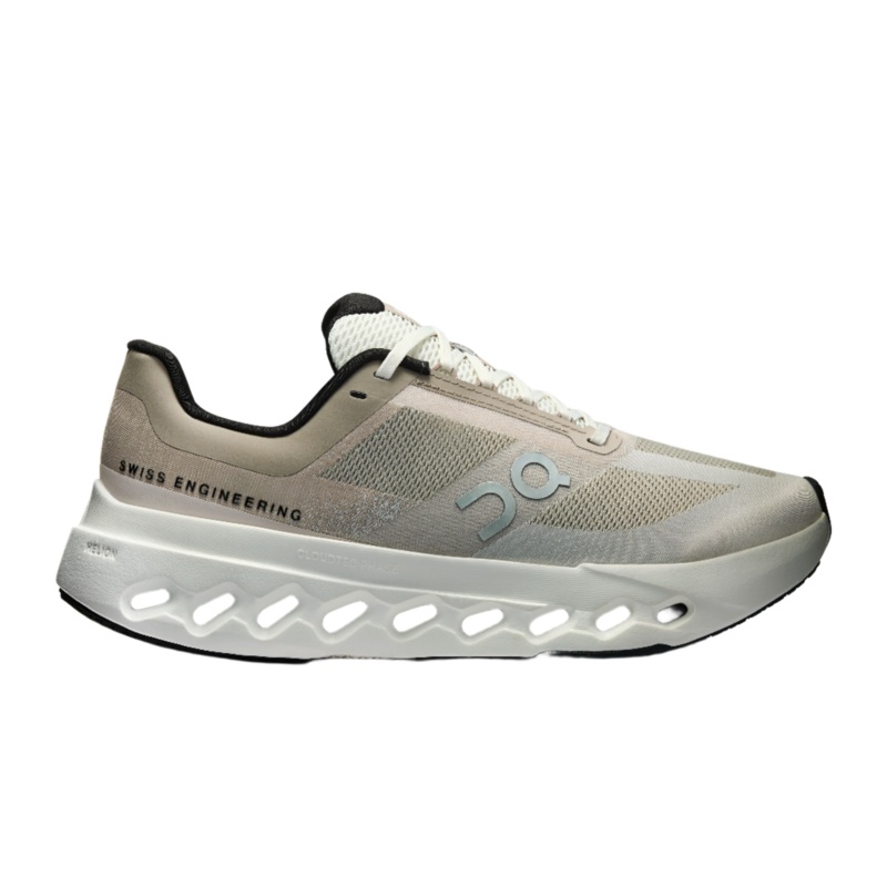 ON Men’s Cloudsurfer Next White/White Medium 7.5