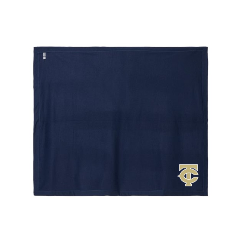 TCC Athletic Booster Club Stadium Blanket