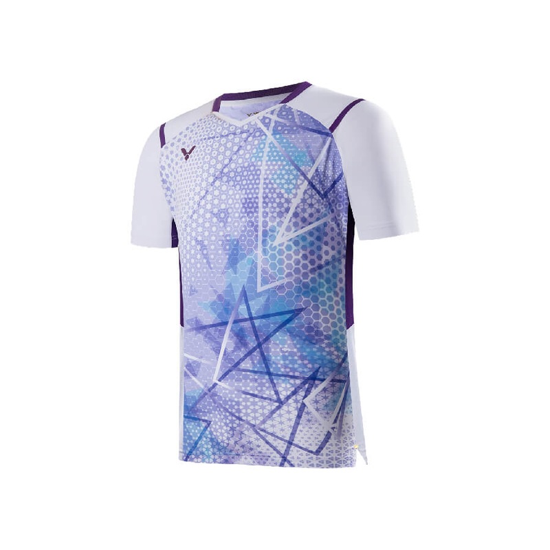 Victor TOURNAMENT T-shirt T-40001 J Purple (J) XS