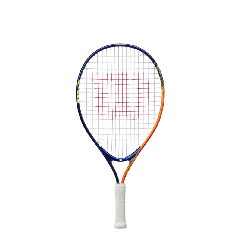 Wilson Slam Junior 21 Boys (WR172010U) Tennis Racket (171g) Blue 21″
