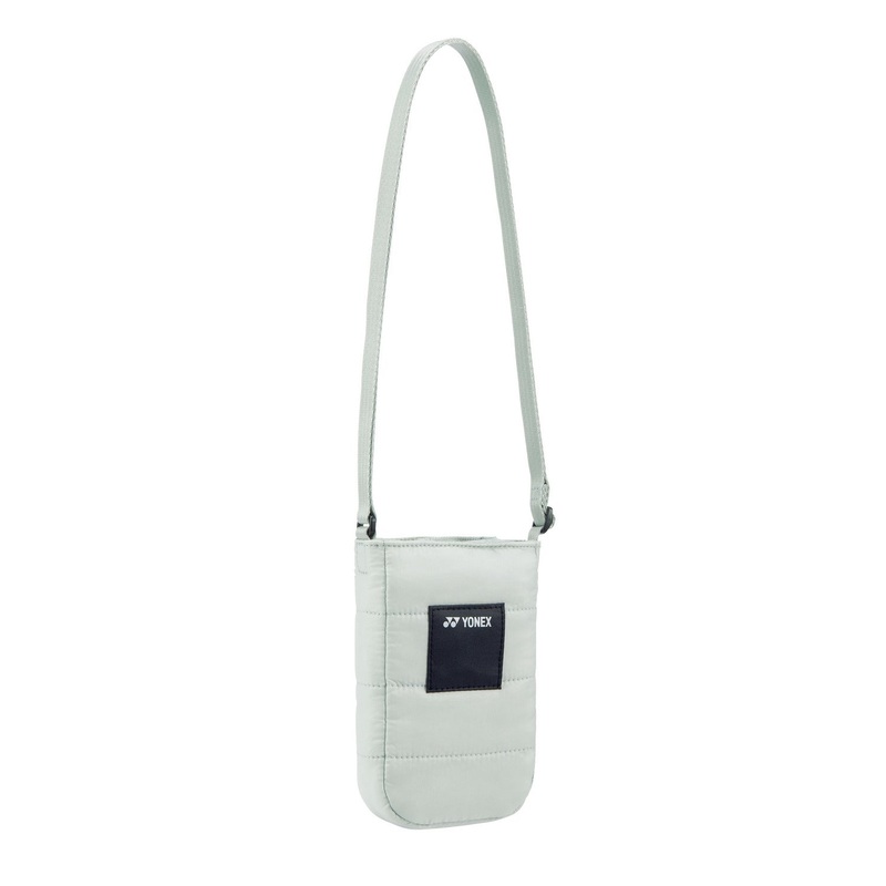 YONEX Smartphone Shoulder Bag BAG2463 Ice Grey (326)