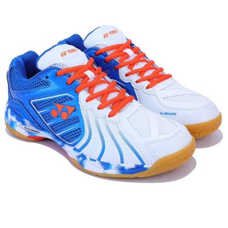 Yonex Super Ace Light 2 Badminton Shoes | KIBI Sports Blue/White