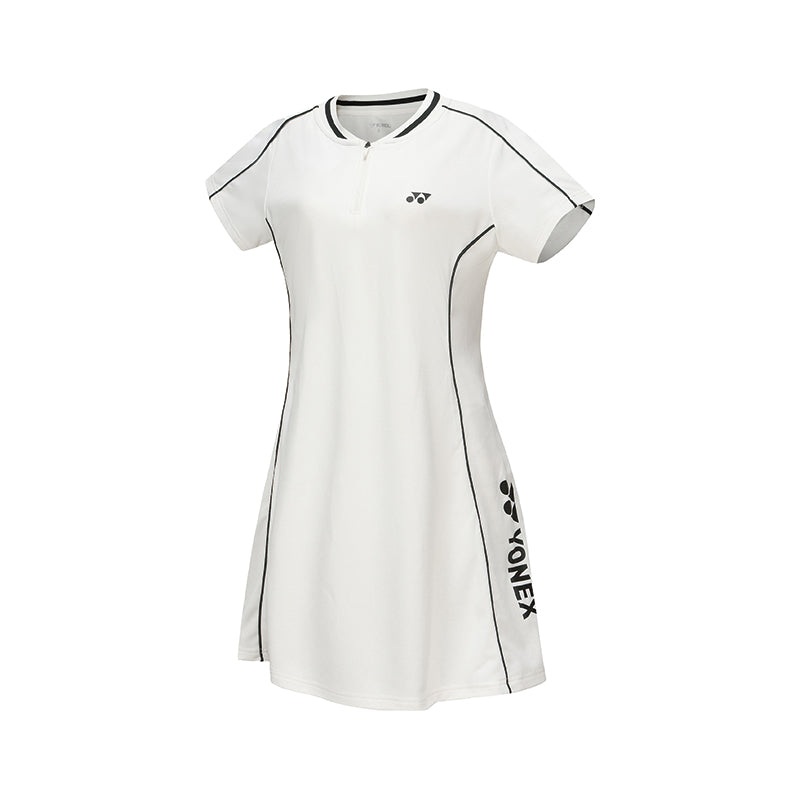 YONEX Women’s Sports Dress 215144BCR Off-white (200) M