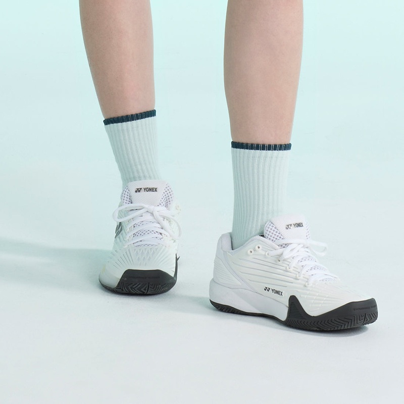 YONEX Womens Sports Socks 255SN002F PALE MINT