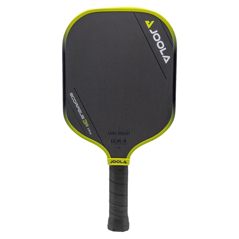 Anna Bright Scorpeus 3S 14mm Pickleball Paddle