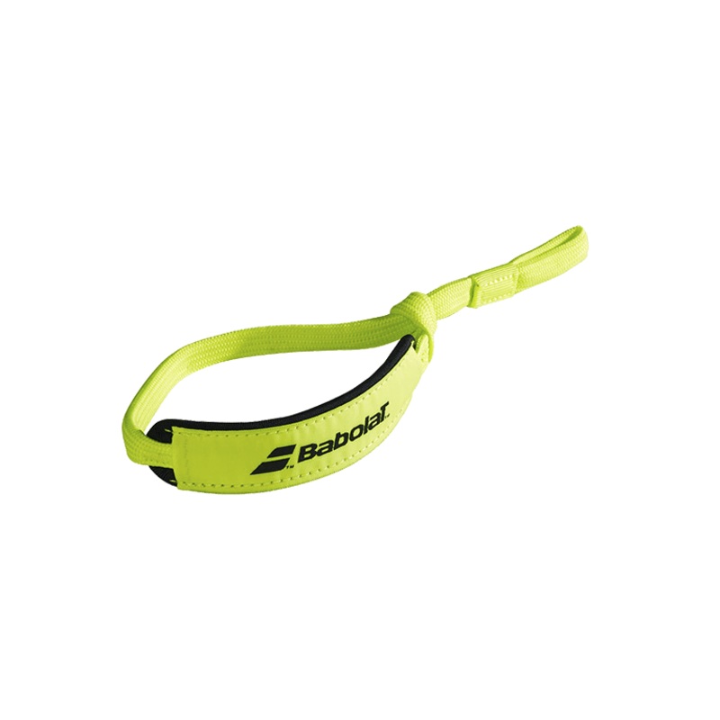 Babolat Racket Strap Yellow