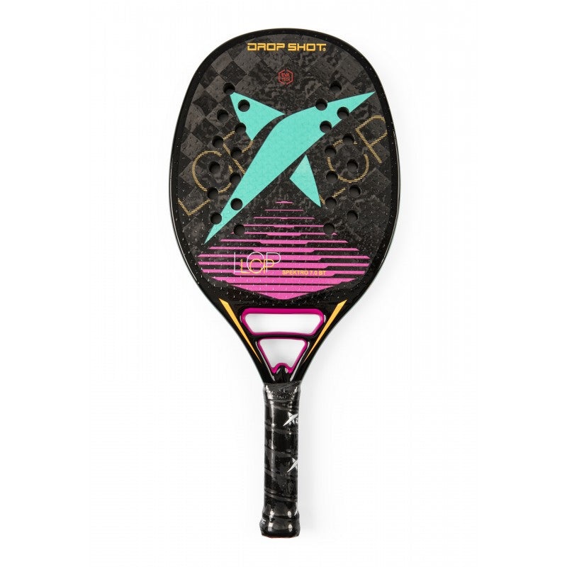 Drop Shot SPEKTRO 7.0 BT Professional Beach Tennis Paddle
