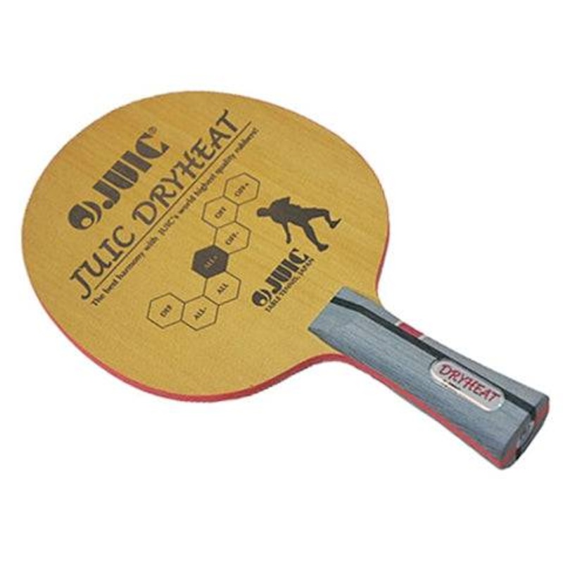 JUIC Dryheat – ALL+ Table Tennis Blade
