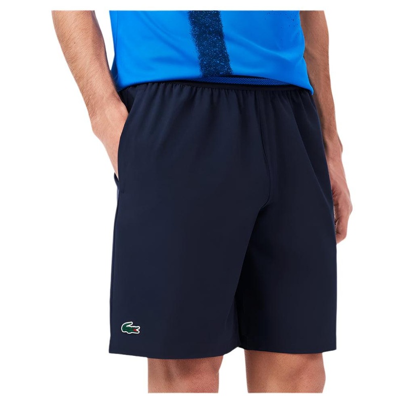 Men`s Novak Djokovic On Court Tec Woven Tennis Short
