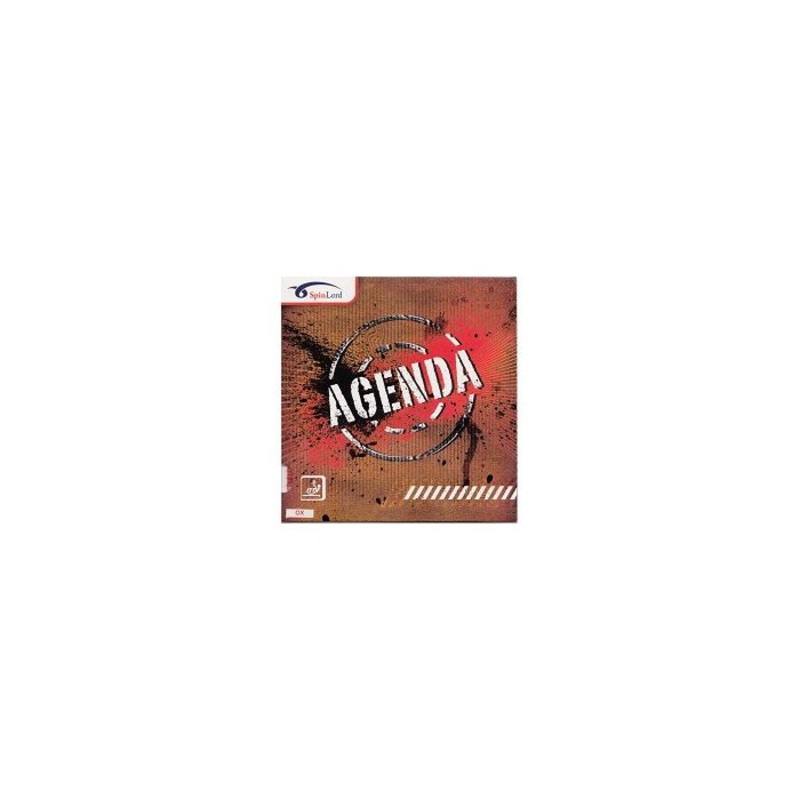 Revtement SPINLORD AGENDA