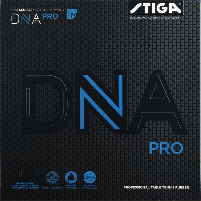 Revtement Stiga DNA Pro M