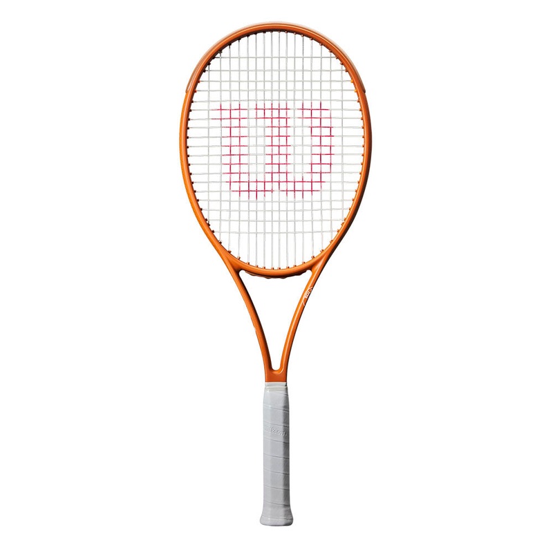 Wilson Blade 98 16×19 v9 Roland Garros 2025