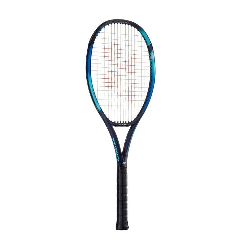 Yonex Ezone 100 300g Tennis Racket 2022 Free Restring (Unstrung) Blue G2 SKY BLUE