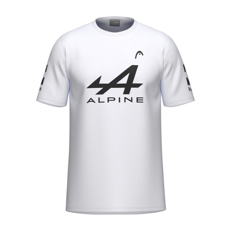 Camiseta Head Oficial Arturo Coello 2025 – 2026 Blanca