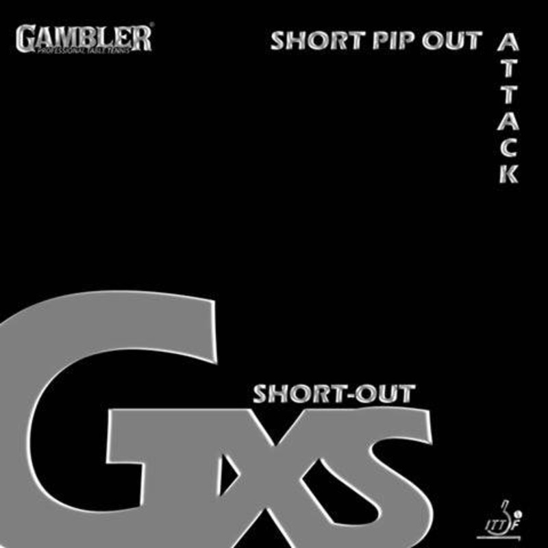 Gambler GXS – Short Pips Out