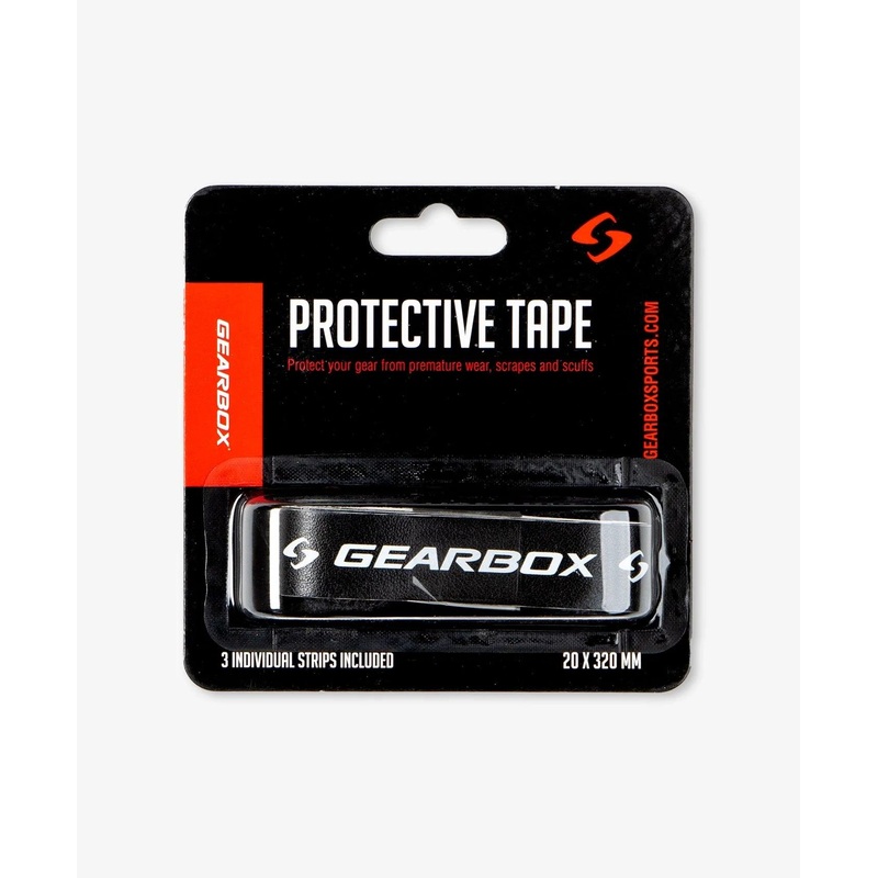 Gearbox Pickleball Protection Tape