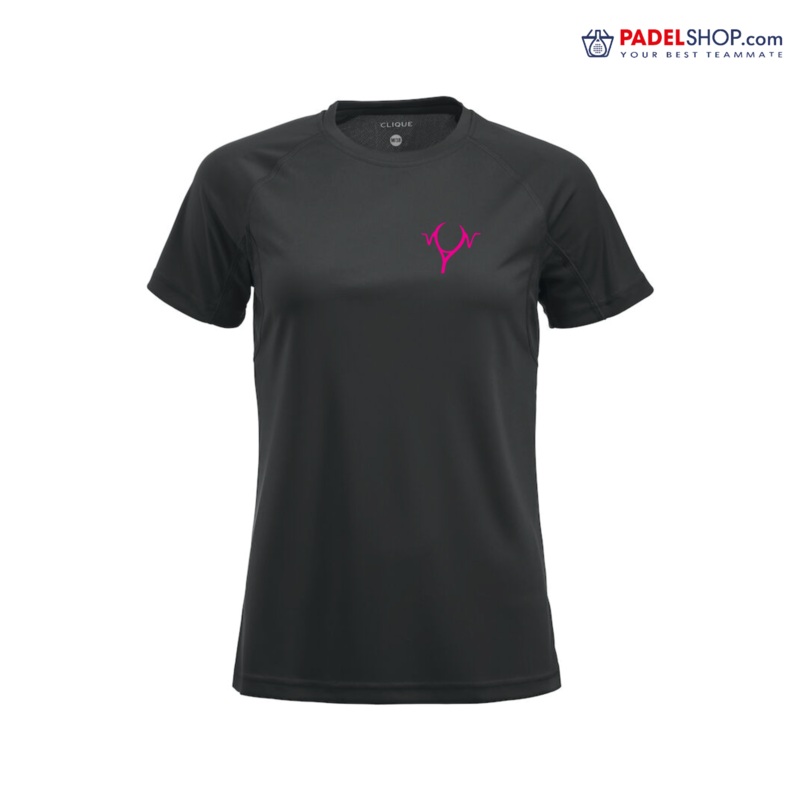 It’s Easy! T-Shirt Women PadelShop.com | Padel Clothing