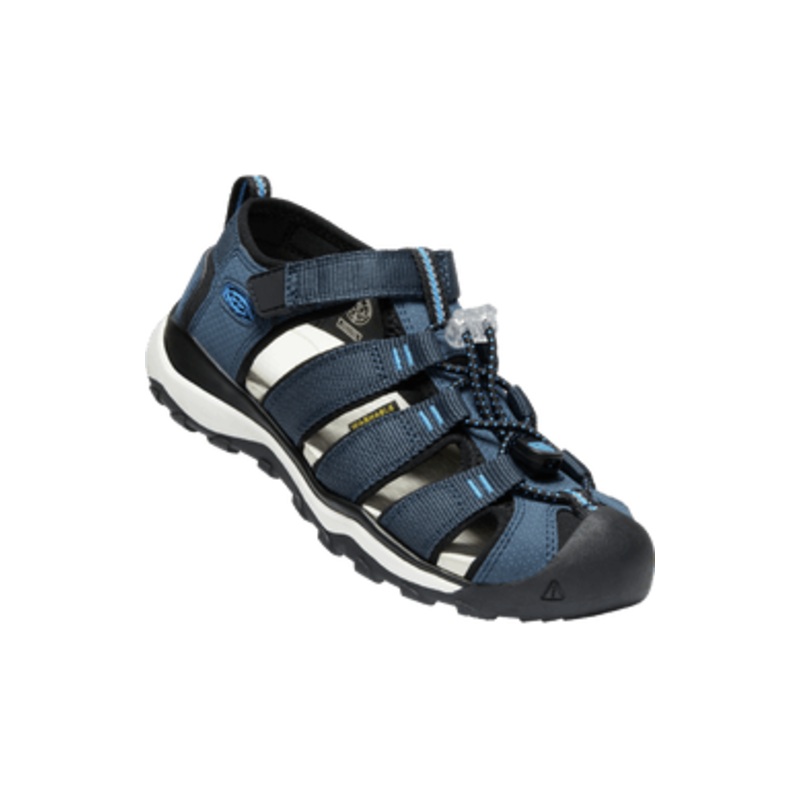 Keen Big Kids Newport Neo H2 Blue Nights/Brilliant Blue 1