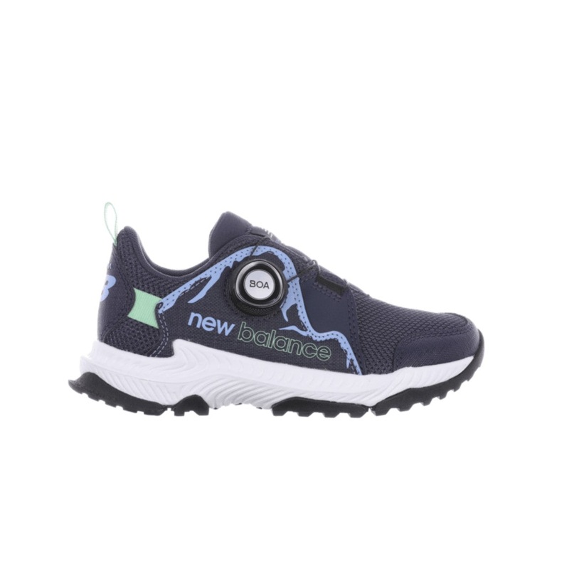 New Balance Kids’ Dynasoft Trail Magic Boa Midnight-BG 11