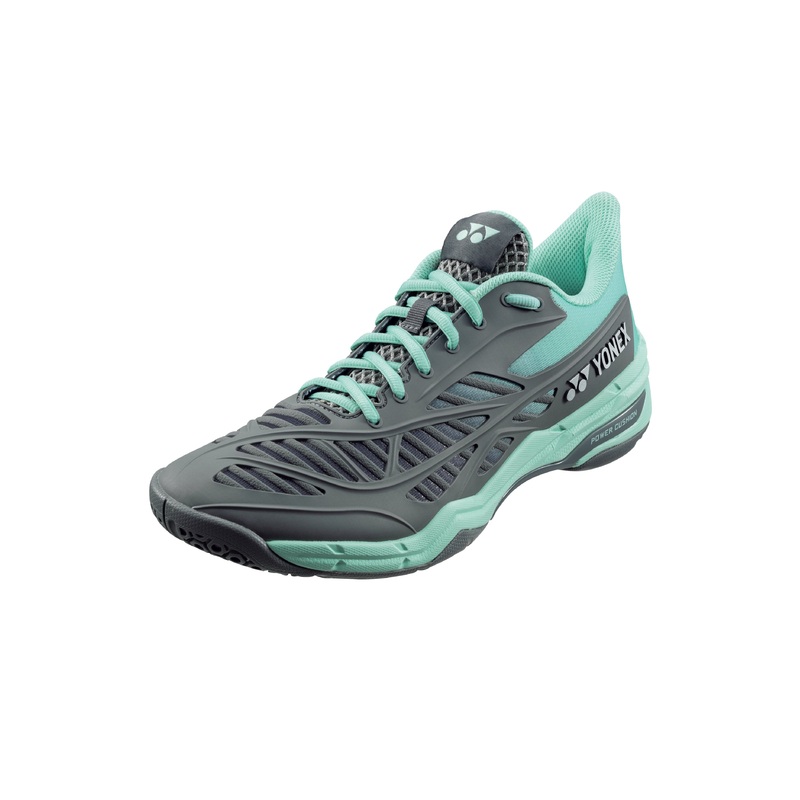 POWER CUSHION CASCADE DRIVE UNISEX Gray/Pale Green 23.5