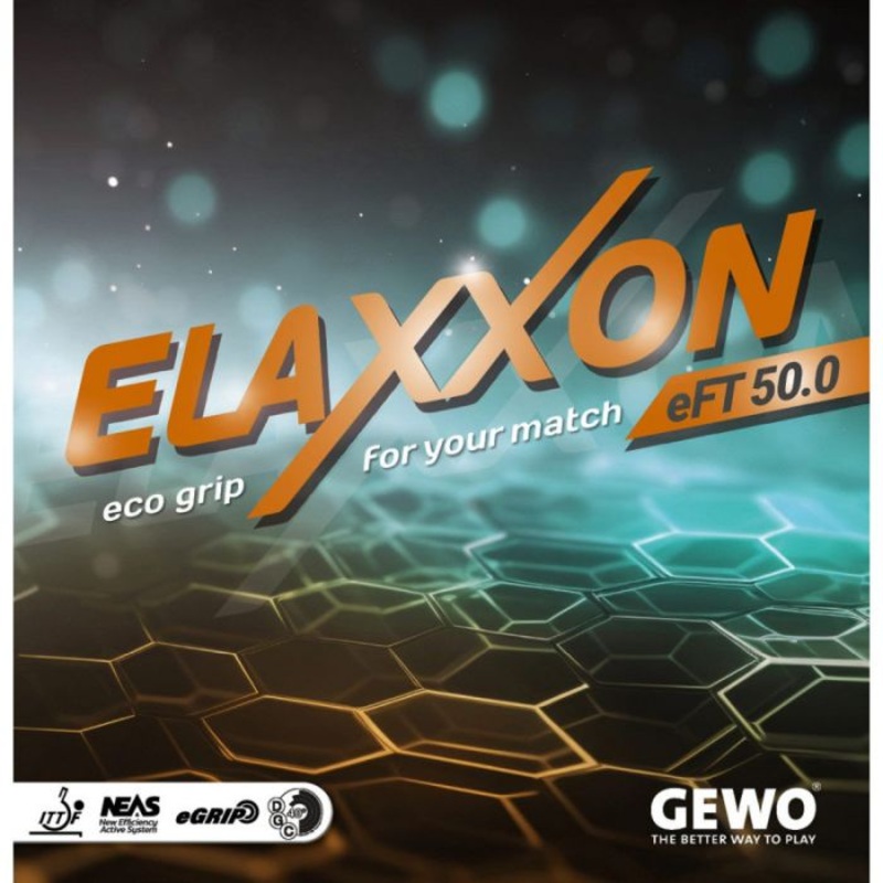 Revtement Gewo Elaxxon eFT 50