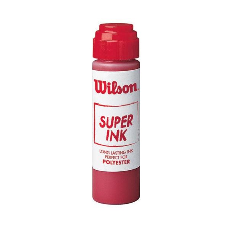 Super Ink Red for Poly Strings