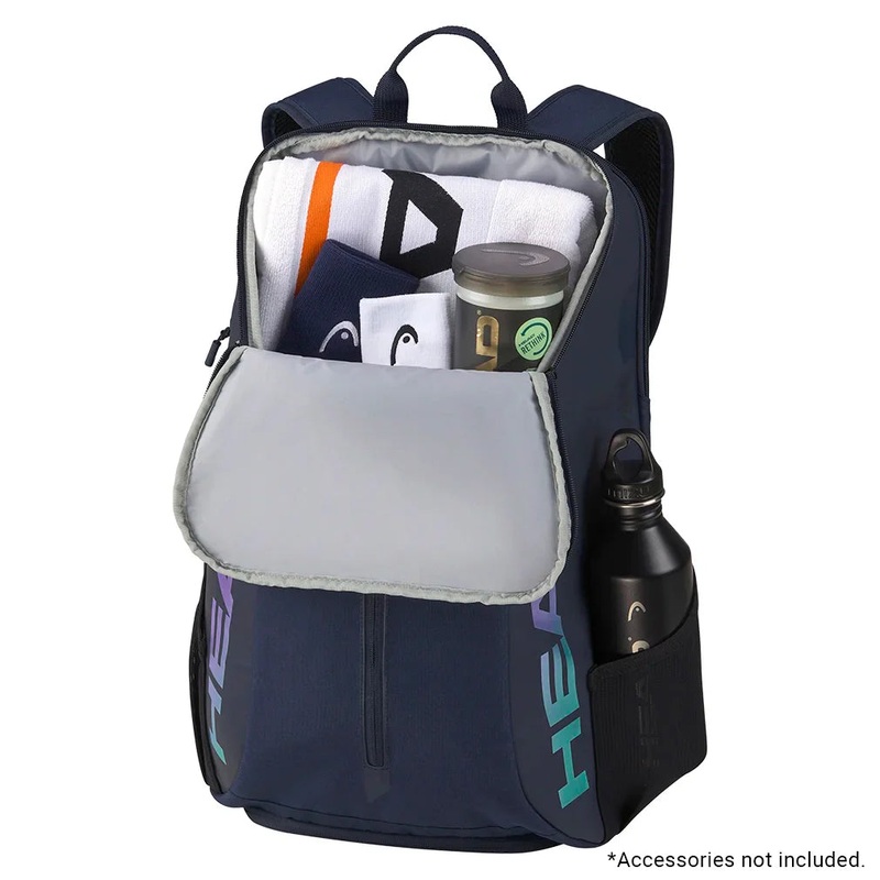 Tour Tennis Backpack (25L) Navy